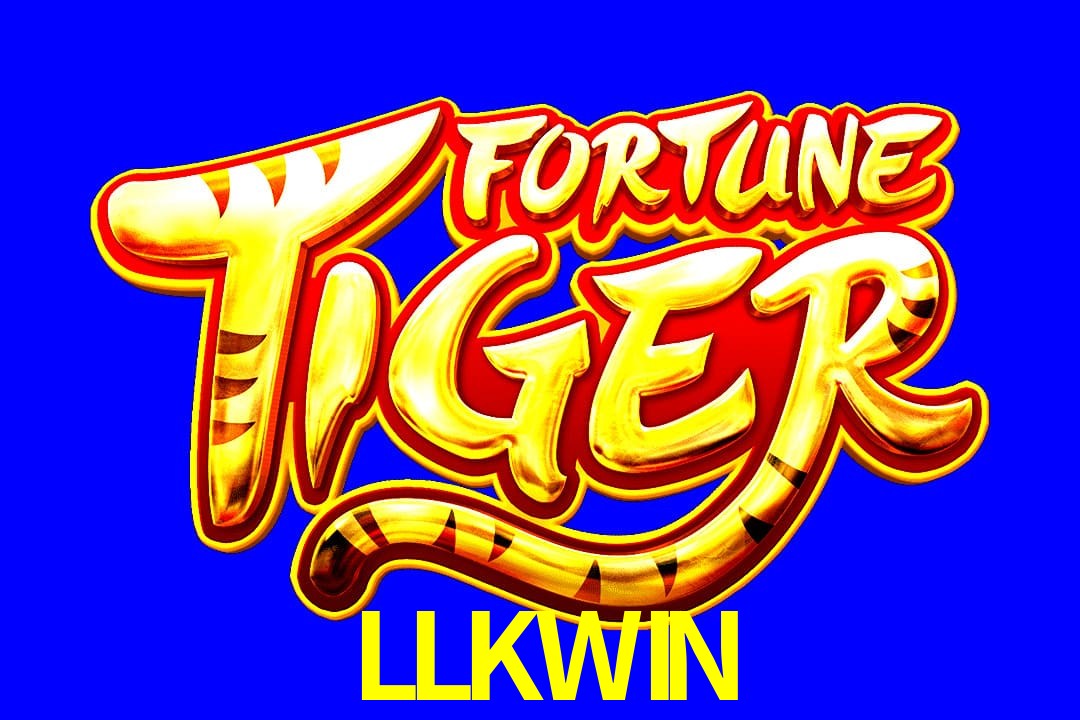 Exótico com Jogo Fortune Tiger no LLKWIN